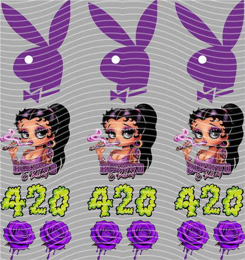 Pen sticker-F 1439